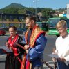 Samurajové